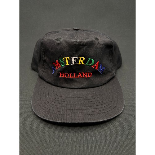 Cappello snapback amsterdam - snapback,