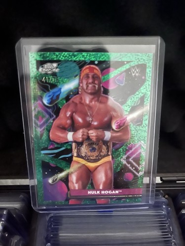 2026 topps cosmic chrome wwe - 2026,