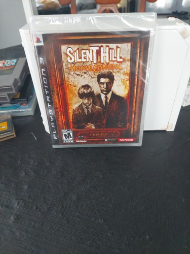 Silent hill - 🔥🔥silent,
