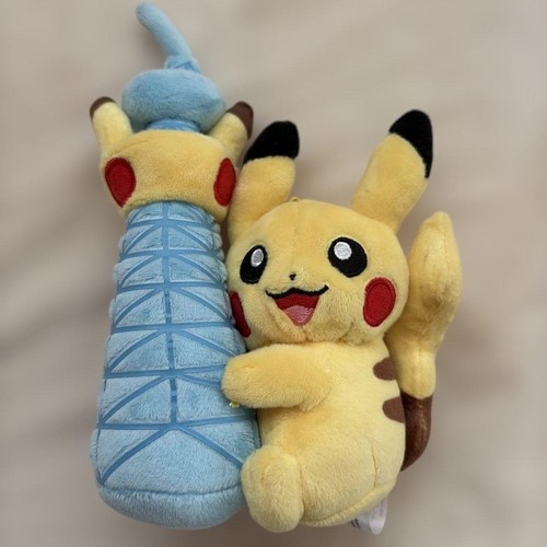 Peluche pokémon pikachu - peluche,