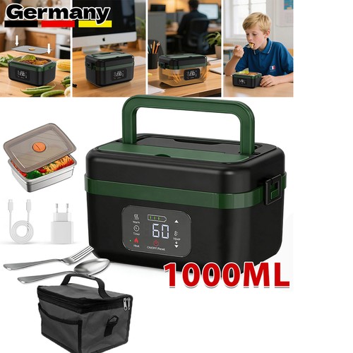 Lunch box elettrico - lunch,