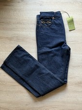 Gucci Denim Horsebit Jeans