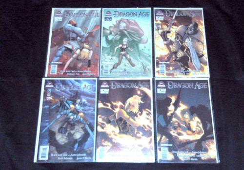 Raro lotto dragon age 2 - lotto,