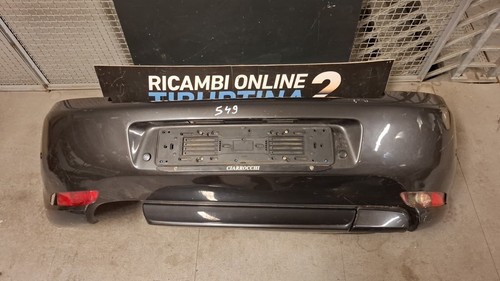 549 paraurti posteriore alfa - paraurti,