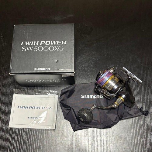 Mulinello spinning shimano - mulinello,
