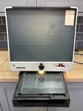 Lettore microfiche vintage - lettore,