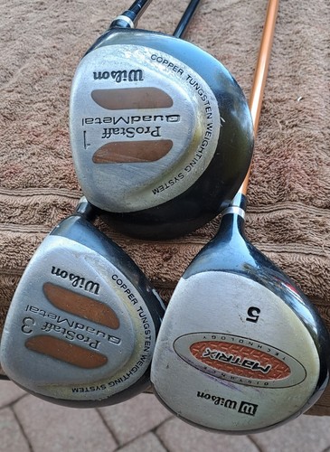 Set golf uomo - golf, prostaff
