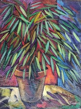 Francesco Tomei -Dipinto Ad