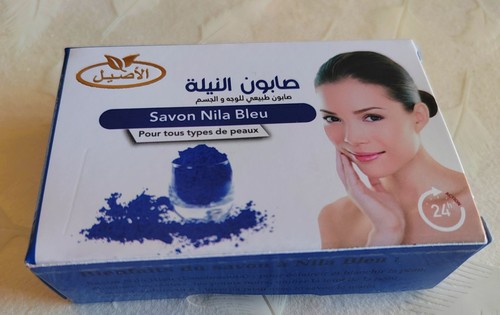 Sapone nila blu - sapone,