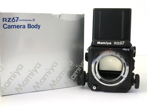 Mamiya pro ii con - 67,