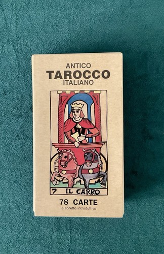 Antico tarocco italiano - tarocco,
