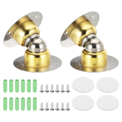 Fermaporte magnetico 2pz - , 1.9"