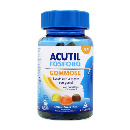 Acutil fosforo caramelle - acutil,