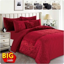 Lussuoso copripiumone peluche