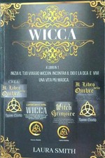 WICCA 4 LIBRI IN 1 SMITH LAURA  2020  BROSSURA