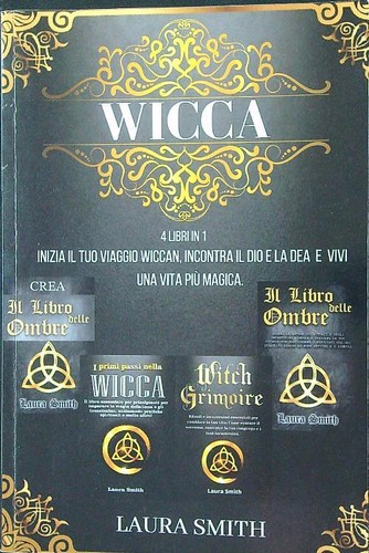 Wicca libri smith - smith, laura