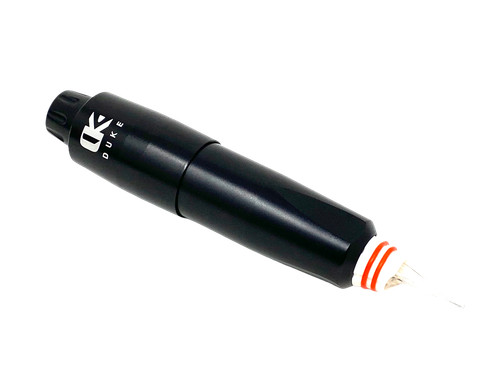 Inkgrafix duke pen by - k2,