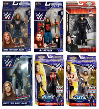 WWE ACTION FIGURE SERIE ELITE