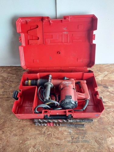 Hilti te72 rotary hammer - te72,