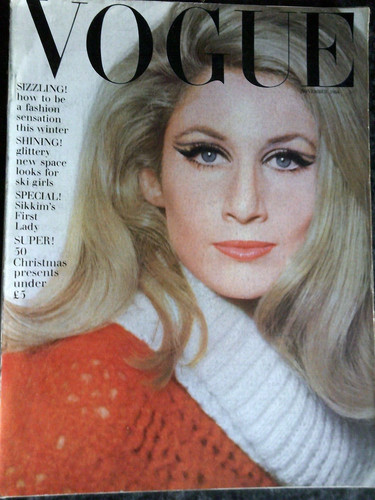 Vogue november 1964 - -,