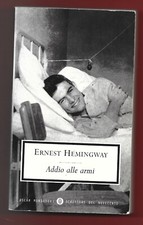 ERNEST HEMINGWAY - Addio alle