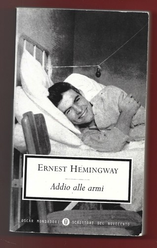 Ernest hemingway addio - -, alle