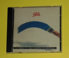 POOH. IL CIELO E' BLU SOPRA LE NUVOLE. CD IN PRIMA STAMPA DEL 1992 ANCORA NUOVO