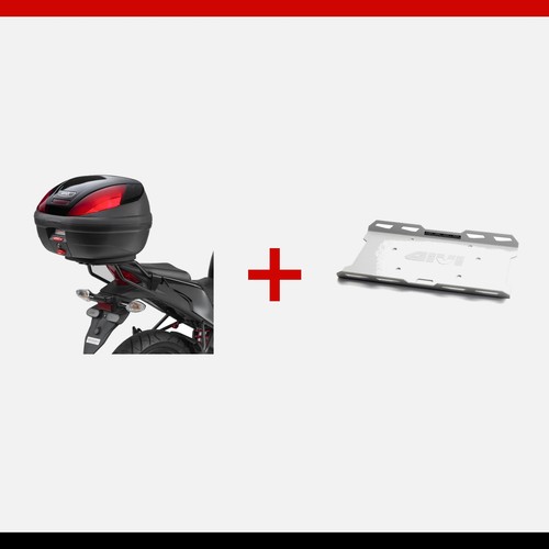 Kit givi sr1103 attacco - givi,