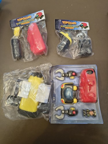 Disney topolino set - disney, la