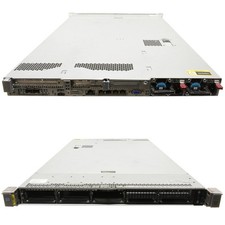 HP Enterprise ProLiant DL360 G9 Server E5-2680 V4 128 GB RAM P440ar 8xSFF 2,5"