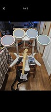 Nintendo Wii Rockband Bundle