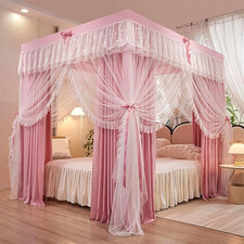 Letto Principessa 4 Angoli