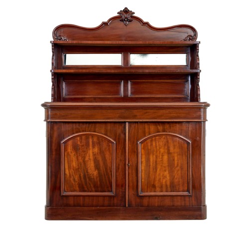 Credenza chiffoneria mogano - credenza, in