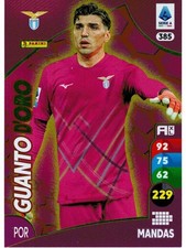 PANINI CALCIATORI ADRENALYN XL