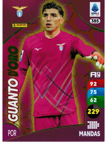 Panini calciatori adrenalyn - panini,