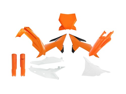 Kit plastiche ktm 125 - ktm, sx-f