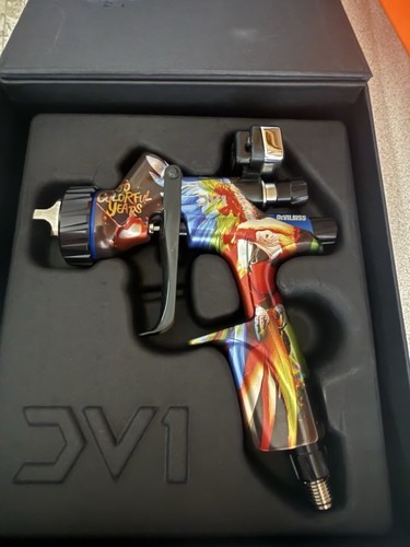 Devilbiss dv1 base - ,