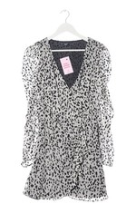 ZARA Abito avvolgente Donna