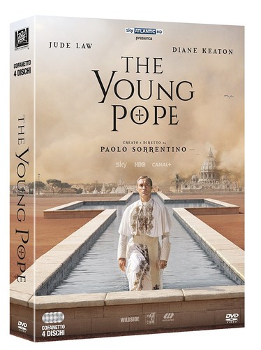 Serie the young pope - serie,