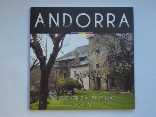 Andorra euro kms - kms, 2019
