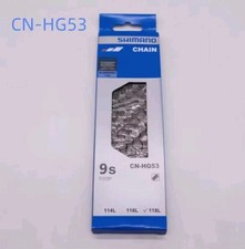 Shimano CN- HG53 Catena per