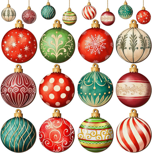 Pezzi decorazioni albero - pezzi,
