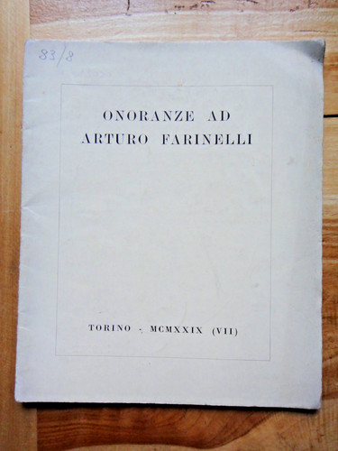1929 onoranze arturo - 1929-onoranze, ad