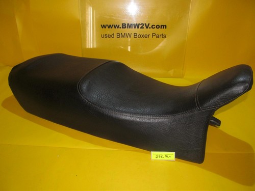 Sedile bmw r100 r80 nero - r,