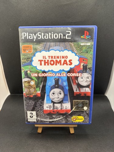 Trenino thomas un giorno - thomas,