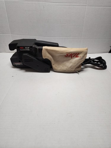 Skil levigatrice cinghia - a,