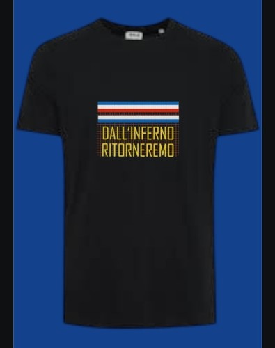 Tshits sampdoria - tshits,
