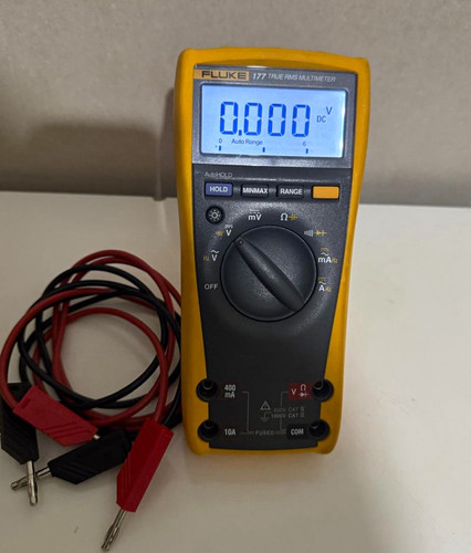 Fluke 177 true - 177,