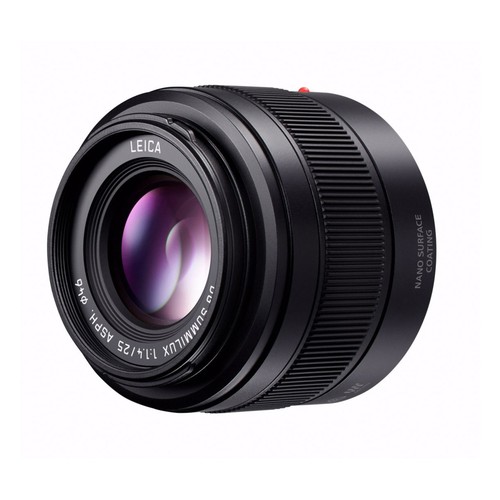 Panasonic obiettivo mirrorless - panasonic,