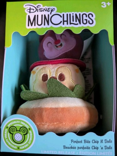 Disney munchlings chip - disney,